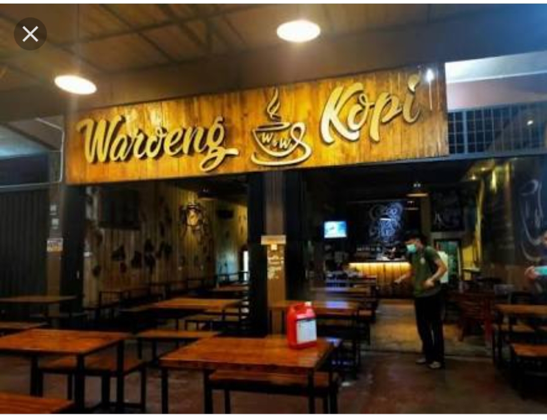Warung Kopi di Jalan Ir Juanda: Saingan Rival Saat Citimall Datang